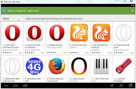 There was a time when apps applied only to mobile devices. Download Opera Mini For Pc Windows Xp 7 8 8 1 10