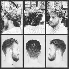 Pin On Men S Barbering