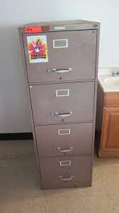 Single drawer filing cabinet *see offer. Vertical 4 Drawer File Cabinet Steelmaster