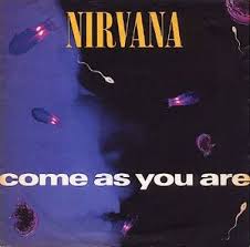 come as you are nirvana song wikipedia