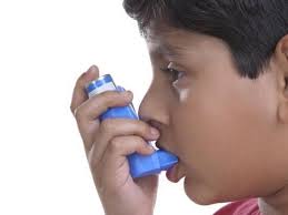 Flu shots, schools with equipment help children combat asthma