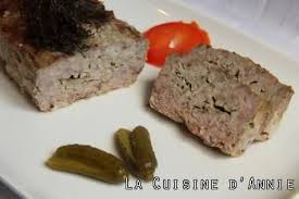 Terrine De Campagne Facile Au Lapin Recette Terrine Recette Recettes De Cuisine Faciles
