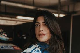 Vicky Piria, sapete che professione fa la conduttrice di Sky F1: va davvero  fortissimo