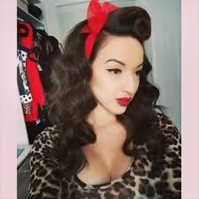 Pin On Pinup Rockabilly Inspiration