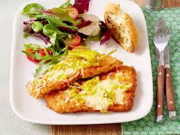Uberbackenes Peperonischnitzel Rezept Lecker Rezept Rezepte Schnitzel Uberbacken Schnitzel Rezepte