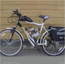 2 Takt Motor Mit 80ccm Aus China Nachrust Kit Fur Dein Fahrrad