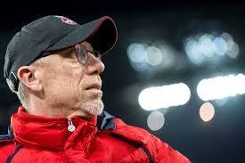 Fc köln hat er bislang nicht ausgeschlossen. Fc Koln Steht Zu Peter Stoger Gut Bleibt Gut