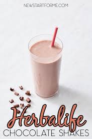 Maybe you would like to learn more about one of these? Chocolate Herbalife Shake Recipes Newstart Nutrition