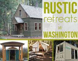 Log cabin resort rv & campground offers reservations by phone at 888.896.3818. Rustic Retreats Cabins And Yurts For Rent In Washington Northwest Tripfinder