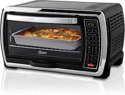 Black And Decker Air Fryer Toaster Oven Combo Amazon Com Toaster Oven Appliances In 2020 Oster Toaster Oven Toaster Oven Toaster Oven Reviews