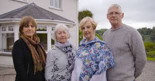 Cobh widow says goodbye to her home
