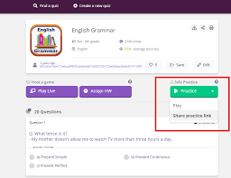 Check spelling or type a new query. Quizizz On Twitter Practice Games Flashcards Are A Match Made In Heaven Because You Can Practice With Flashcards Before Playing Repeat The Game Till You Get Better