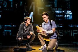 Listen to dear evan hansen (original broadway cast recording) on spotify. Review Dear Evan Hansen Smartly Explores A Yearning To Connect But Not Everything Clicks In Touring Show The San Diego Union Tribune