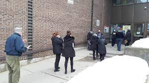 Ontario Under Covid 19 Shutdown And Stay At Home Order Again Ncpr News
