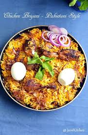 Check spelling or type a new query. Jeevi Kitchen Chicken Briyani Pakistani Style Pakistani Food Chicken Biryani Recipe Biryani Chicken
