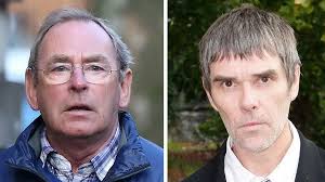 TV weatherman Fred Talbot 'invited young boy to sleep in his tent