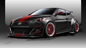 Hyundai has announced pricing for the 2019 veloster. Someone Has Built A 500bhp Hyundai Veloster Turbo Top Gear