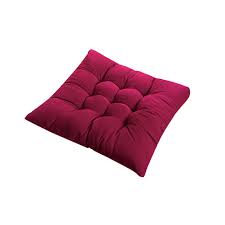 Before buying a chair cushion with ties, read review to get a deeper insight into the best choices currently on the market, to help you choose wisely. Home Decor Soft Thicken Pad Chair Cushion Tie On Seat Dining Room Kitchen Office Decor Hot Home Decor Pillows
