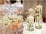 Candle Only Centerpieces