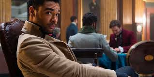 Rege Jean Page Bintang Bridgerton Yang Curi Perhatian Halaman All Kompas Com