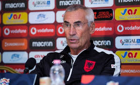 The national league is the lowest division in the english football pyramid organised on a nationwide basis. Edoardo Reja Shows What Brings The Conference League Final In Tirana Oculus News