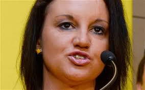 I want a 'well-hung' man with 'heaps of cash', says female Australian MP