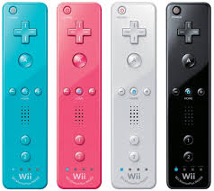 The Variety Of Wii Remote Plus Controllers Available At Launch Wii Nintendo Wii Wii Remote