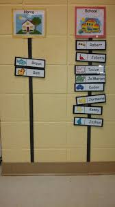 attendance chart for preschool preschool classroom