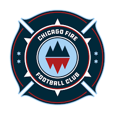 Chicago fire department arched logo 1/2 zip microfleece pullover jacket as seen on tv f224. Chicago Fire Logo Redesign