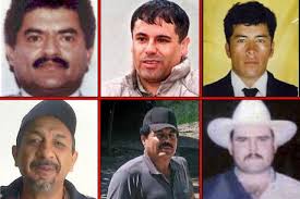 Los grandes capos que aún no <i>caen</i>