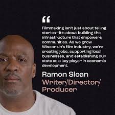 Writer/Director/Producer @swiftsloan views the film industry as a  foundation for job creation, local business support, and economic growth  that will solidify Wisconsin's role in the creative economy. #WisconsinFilm  #FilmTaxIncentives #SupportActionWl