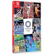 More images for olympic games tokyo 2020 video game » Olympic Games Tokyo 2020 The Official Video Game Nintendo Switch Konsolenspiel Alza De
