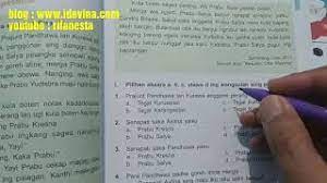 Kunci jawaban remen bahasa jawa kelas 6 bangsoal. Pembahasan Remen Basa Jawi Kelas 4 Pasinaon 2 Uji Kompetensi Bagian L Youtube