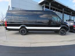 New 2019 Mercedes Benz Sprinter 2500 Cargo 170 Ext Wb High Roof 4x4 Benz Sprinter Mercedes Sprinter Camper Benz