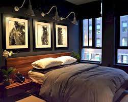20 Masculine Men Bedroom Design Ideas Trenduhome Small Bedroom Remodel Small Guest Bedroom Luxurious Bedrooms