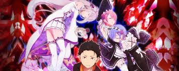 Re Zero Starting Life In Another World 2018 Tv Show Behind The Voice Actors Re:zero − starting life in another world (japanese: re zero starting life in another world
