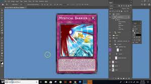 A tool to view deck prices, share and edit decks, create random decks and much more. Alanmac95 How To Make A Yugioh Card In Photoshop Quick Preview Youtube