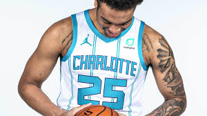 Charlotte hornets, 1st round (12th pick, 12th overall), 2019 nba draft. Pj Washington Uniform Hornets E1603375099274 Clture