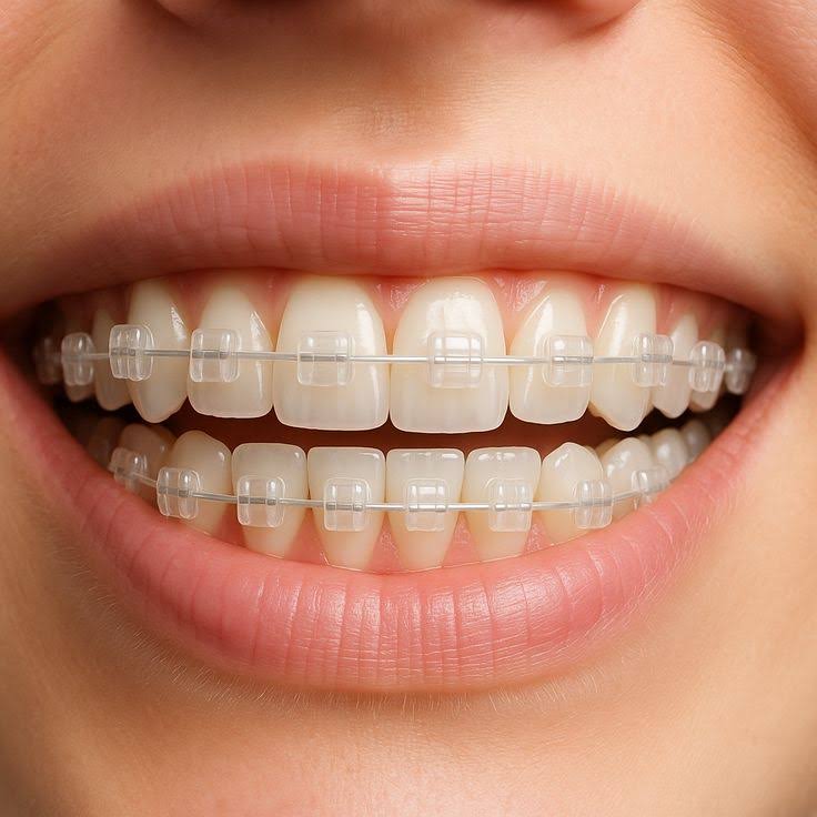 Ceramic Braces product image