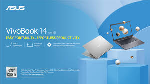 Laptop core i3 harga 4 jutaan. Spesifikasi Asus Vivobook 14 A416 Laptop Mainstream Harga Cuma 4 Jutaan