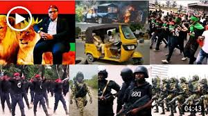 If the esn people are attacked, let. Nigeria Army Dss Arresting Anyone Who Speaks Of Ipob Esn Ugm The Current Situation In Aba Happening Now Video Correctbn