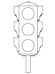 Stop Sign Coloring Sheet Coloring Light Pages Traffic 2020 D 2020 D In 2020 Traffic Light Coloring Pages Color Worksheets