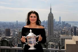 Bianca andreescu was among the seeds who advanced to the next rounds. Bianca Andreescu Looks To Move Up In Rankings After U S Open Win Victoria News