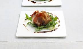 Mary Berry And Lucy Young Roasted Figs With Parma Ham And Cheese Starters Recipes Roasted Figs Appetizer Recipes