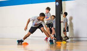 3 Drills On How To Improve Your Lateral Speed - Basketball Tips