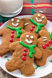 Gingerbread Man Christmas Cookie Soft Gingerbread Cookies Ginger Bread Cookies Recipe Soft Gingerbread Cookie Recipe
