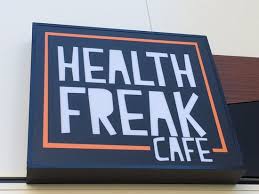 The menu is diverse catering for all your fitness, health and special dietary requirement needs, . On Site Health Freak Cafe Picture Of Quest Mounts Bay Road Perth Tripadvisor