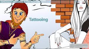 How To Become A Tattoo Artist: Career Guide