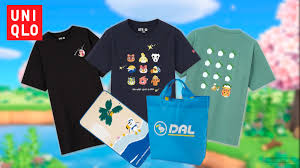 Today, the retailer has made the dream address for uniqlo island public and released 22 my design id codes. Las Camisetas De Animal Crossing X Uniqlo Ya Son Una Realidad