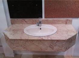 Faucets have a chance to match with those two as style. Pink Marble Bathroom Vanity Tops Bathroom Vanity Tops